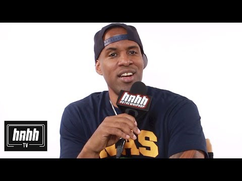 DJ Whoo Kid on 50 Cent Come-Up, Pretending to be Diddy's DJ, Stealing Music & More (HNHH's The Plug)