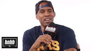 DJ Whoo Kid on 50 Cent Come-Up, Pretending to be Diddy's DJ, Stealing Music & More (HNHH's The Plug)