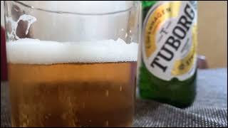 Tuborg Beer lover Beer video Shoot Beer Status Bee