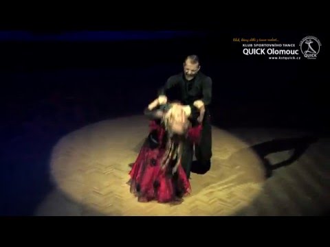 Taneční Galashow 2015 - The Witch