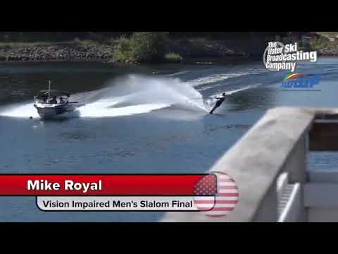 Mike Royal 2019 Worlds