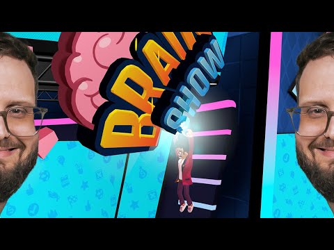 Meus amigos invejosos me sabotaram no jogo de perguntas e respostas 🧠