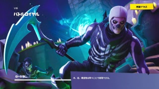 フォトナ　クソ下手くそがひたすら無言でソロやる