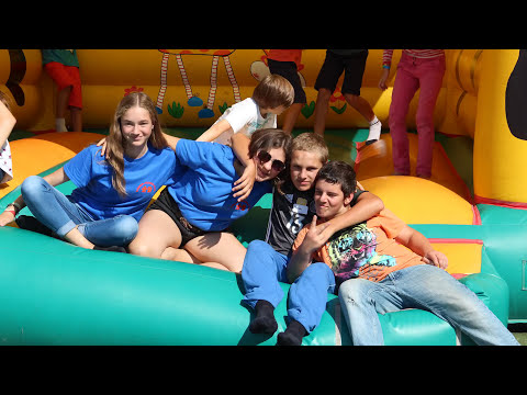 KFC 2016 | Kinder-Ferien-Club | AB Gemeinde Steinen