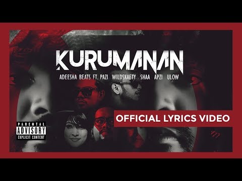 KURUMANAN- Adeesha Beats Ft. PaZi, WildSkatey, Shaa, ApZi, U-Low