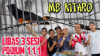 Download lagu Mb KITARO dinobatkan sebagai murai batu terbaik di event Anniversary king fighter Bondowoso ‼️ mp3
