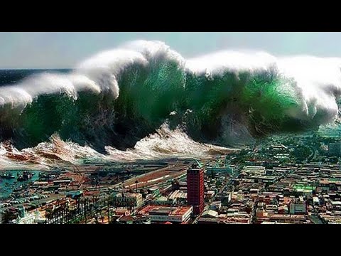 Apocalypse in Reality || Horrific Natural Disasters and Catastrophes In The World !!