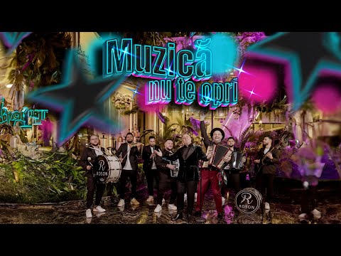 Baboiash,Vali Vijelie, Roson Music Band - Muzica nu te opri pahare nu te goli 🥂🪗