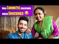How Carnatic musicians order groceries 😂 | Smt. Sudha Ragunathan, Abby V @SudhaRagunathanSimplySudha