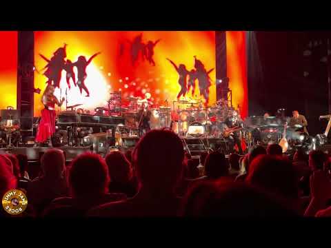 Mannheim Steamroller - Carol Of The Bells - Fox Theatre 12-18-21