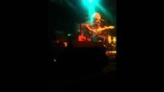 Kim Churchill 02 academy BRISTOL 2016