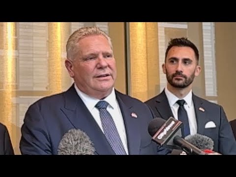 WATCH Mr. Ford goes to Washington