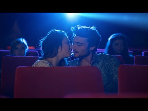 Saturday Night at the Movies - The Drifters - Casablanca - Bogart - Ingrid Bergman - w/lyrics