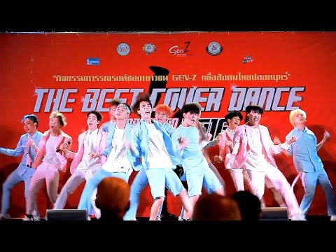 [160628] Seven Scene @ THE BEST COVER DANCE COMPETITION IN THAILAND 2016
