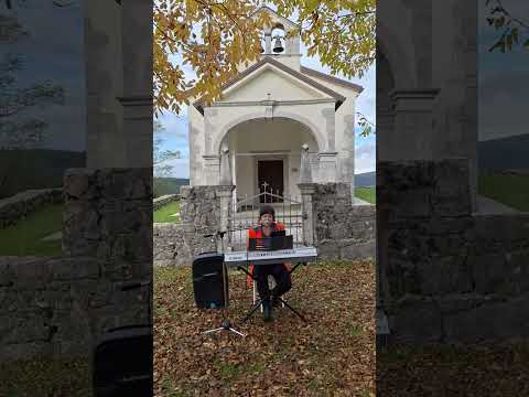 Neli   💥petje na poroki💥   cover Steklasa(Uroš& Tjaša) Eno srce