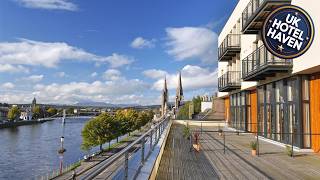 Highland Apartments by Mansley | Inverness, United Kingdom | Hotel Review ⭐
