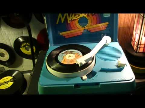 45's - God,Love, And Rock-n-Roll - Teegarden And Van Winkle