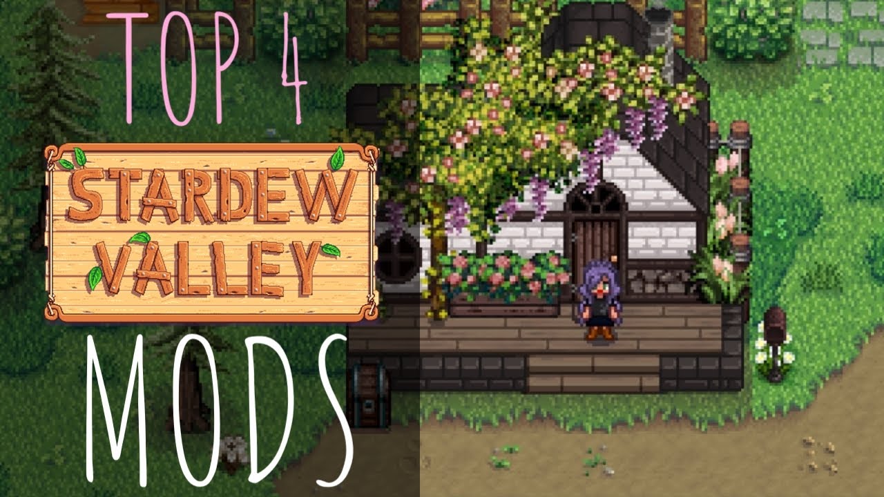 Seasonal Villager Outfits 2.2.7 Stardew Valley