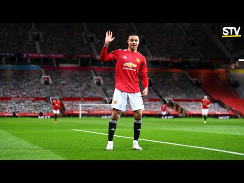 Mason Greewood's Finishing Is ELITE!!