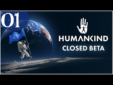 SB Plays The Humankind Closed Beta 01 - Maybe A Tiny Bit Of Aggression