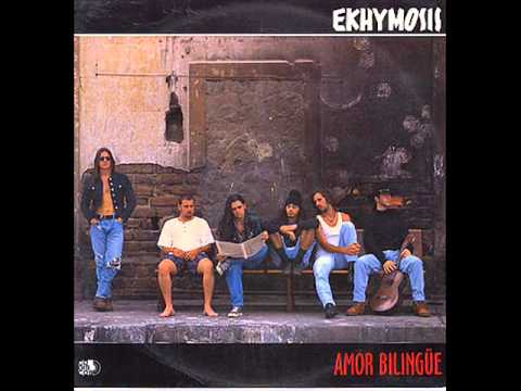 Ekhymosis -  Amor Bilingüe - 1995 Full Album