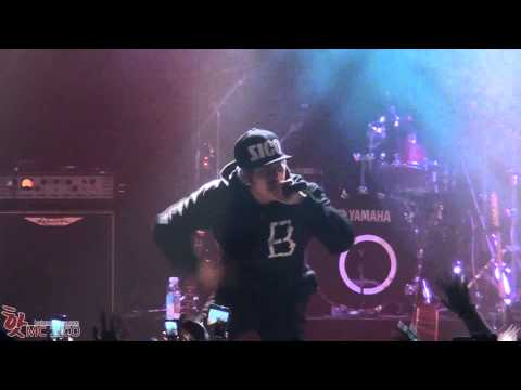 130125 Just Jam 지코 - NO LIMIT @ZICO92