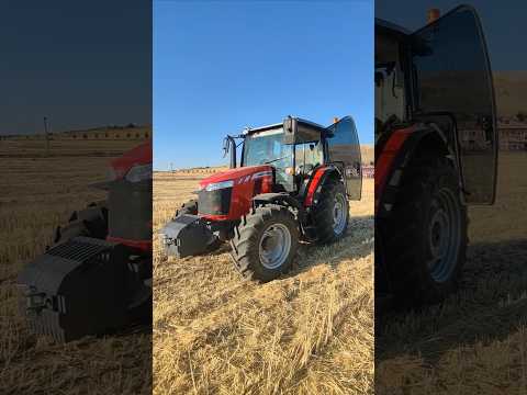 ❤Massey Ferguson ❤ 5709 dyna-4 #traktorpower #farming #agri #viral #keşfet #automobile #tarım