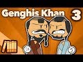 Genghis Khan - The Debut of Temüjin Khan - Extra History - #3