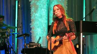 Ingrid Michaelson - &quot;Soldier&quot; - Central Park Summerstage 6/29/2015