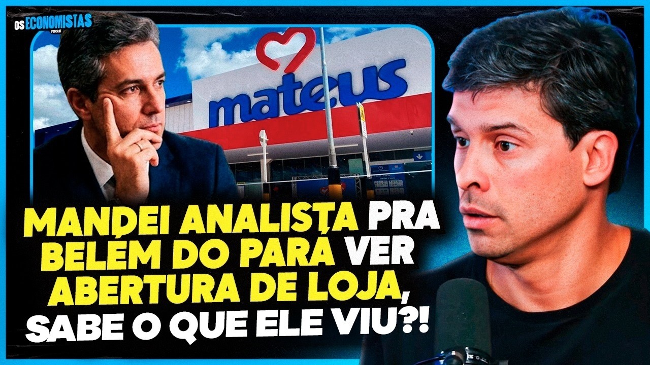 GMAT3: COMO A GUEPARDO ANALISA EMPRESAS NA PRÁTICA (GRUPO MATEUS)
