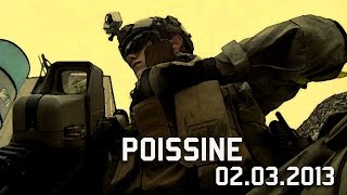 preview picture of video 'Poissine  02.03.2013'