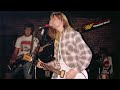 Nirvana - Where Did You Sleep Last Night (1989 - First Live Performance)