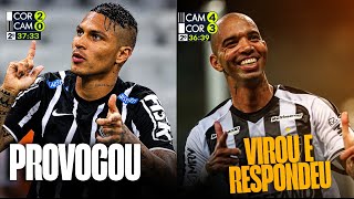 A VIRADA MAIS ARREPIANTE DA COPA DO BRASIL 