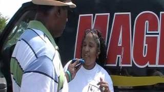 Team TOMLINSON Wave By