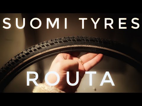 Suomi Tyres Routa nastarenkaat