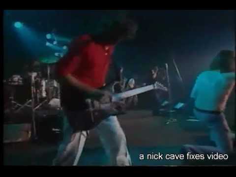 Truck Love - Nick Cave with Die Haut - Berlin 1992