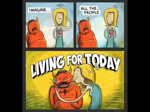 download lagu mp3 mp4 Imagine John Lennon Cartoon, download lagu Imagine John Lennon Cartoon gratis, unduh video klip Imagine John Lennon Cartoon