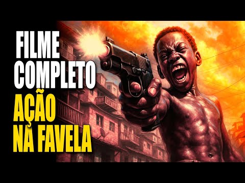 FILMES COMPLETOS DE AÇÃO NA FAVELA ESTILO CIDADE DE DEUS TROPA DE ELITE O PEST AMASSA ERREJOTA REAL