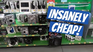 75% Off Clearance Electronics Worth Buying At Walmart?