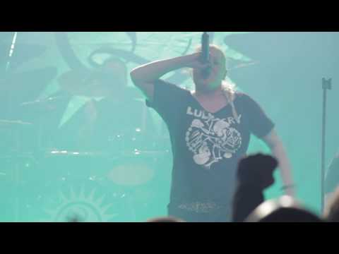 LULLACRY - Trust (Live at Tavastia 10.5.2014) - FrontCam HD