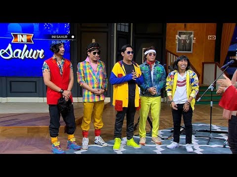 Bukan Club 80's Tapi Ini Club Narsis - Ini Sahur 12 Juni 2018 (1/7)