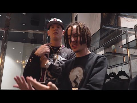 Money Boy - Lollipop ft. negatiiv OG (Official Video) Prod. shvde x rxck
