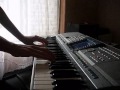 Rafał Brzozowski - Tak blisko keyboard cover + ...