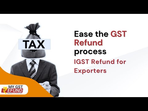 GST Refund Process Simplified