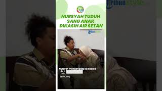 'Dikasih Air Setan' Nursyah Sewot Tak Dapat Ucapan Lebaran dari Indah Permatasari & Arie Kriting