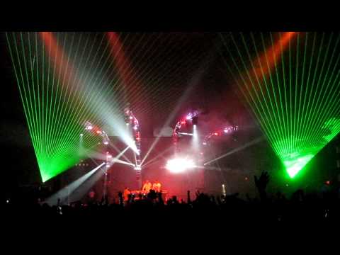 Basement Jaxx - Live 105 Spookfest 2009