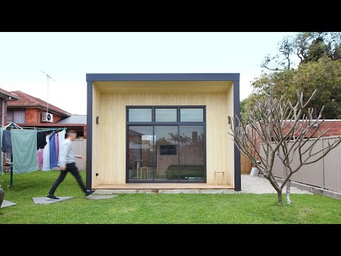 NEVER TOO SMALL Backyard Self-Contained Small Home - 20sqm/215sqft