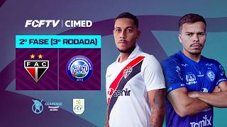 CEARENSE SUPERBET 2026 | 2ª FASE - 3ª RODADA | FERROVIÁRIO X IGUATU | 07/02/2026