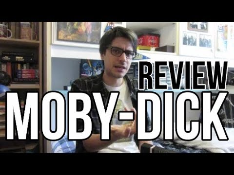 Moby-Dick by Herman Melville REVIEW