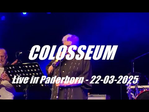 COLOSSEUM - Live